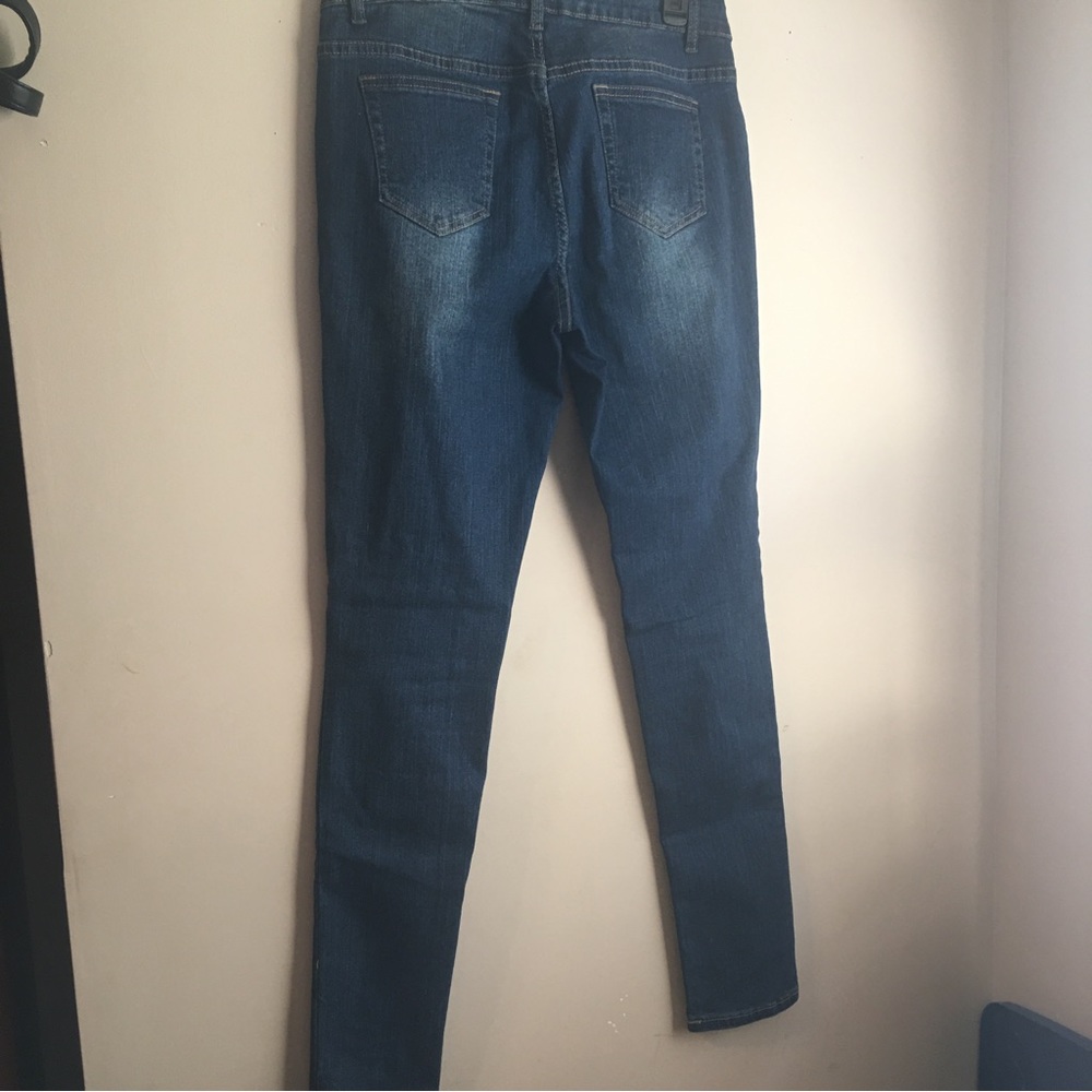 U.W.J Distressed Jean Size 13 - Picture 3 of 4
